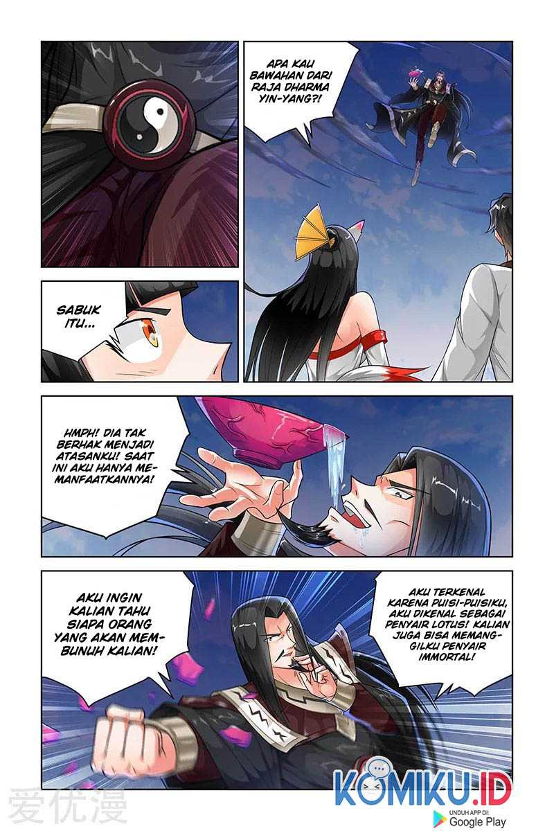 Demonic Housekeeper Chapter 242 Fix Gambar 4